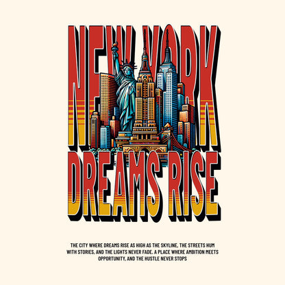 New York Dreams Rise