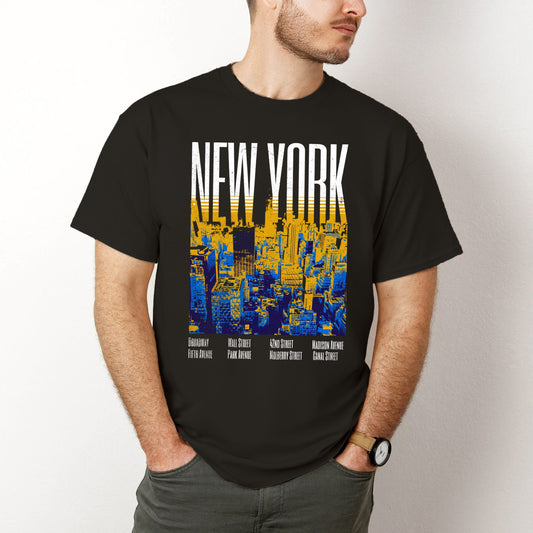 New York