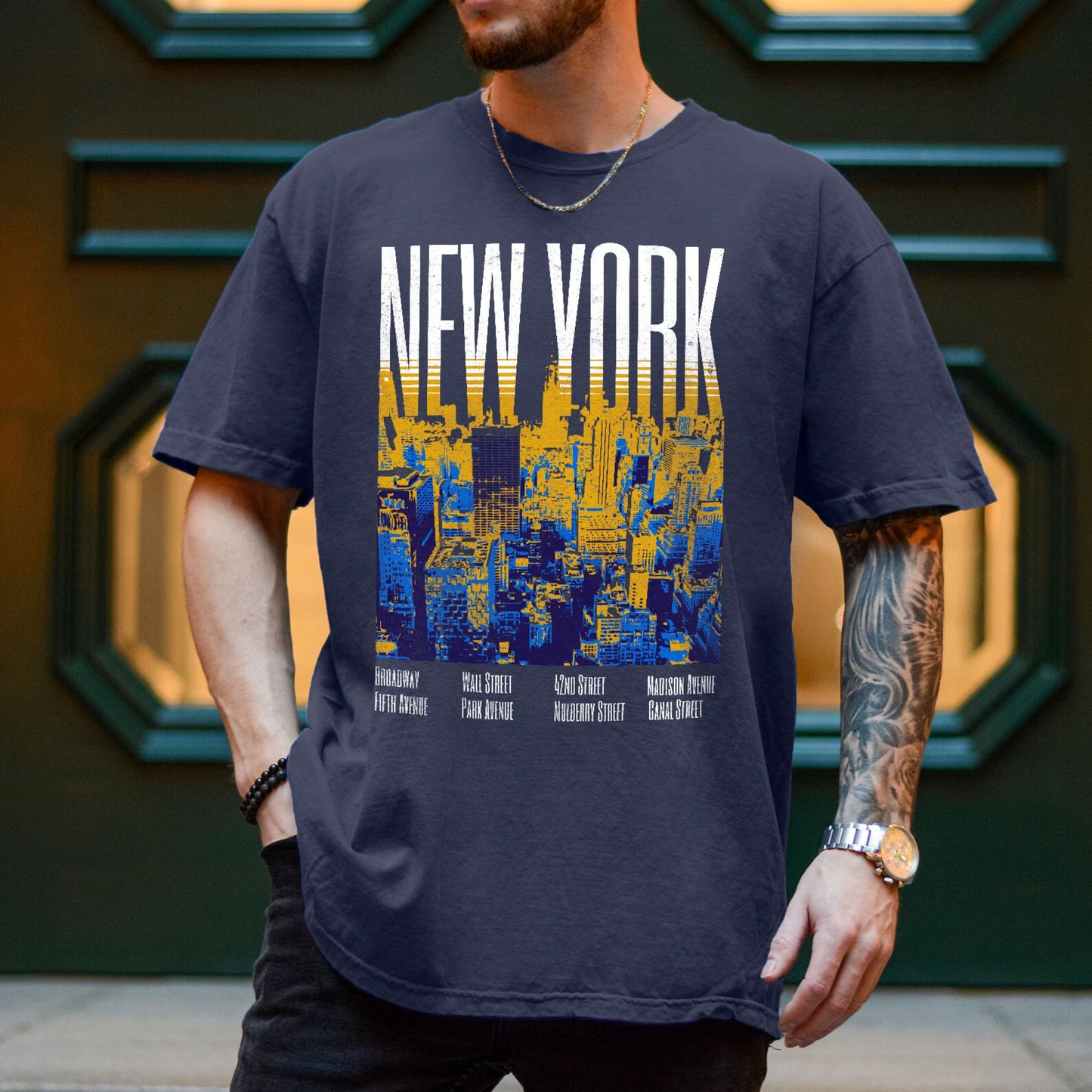 New York