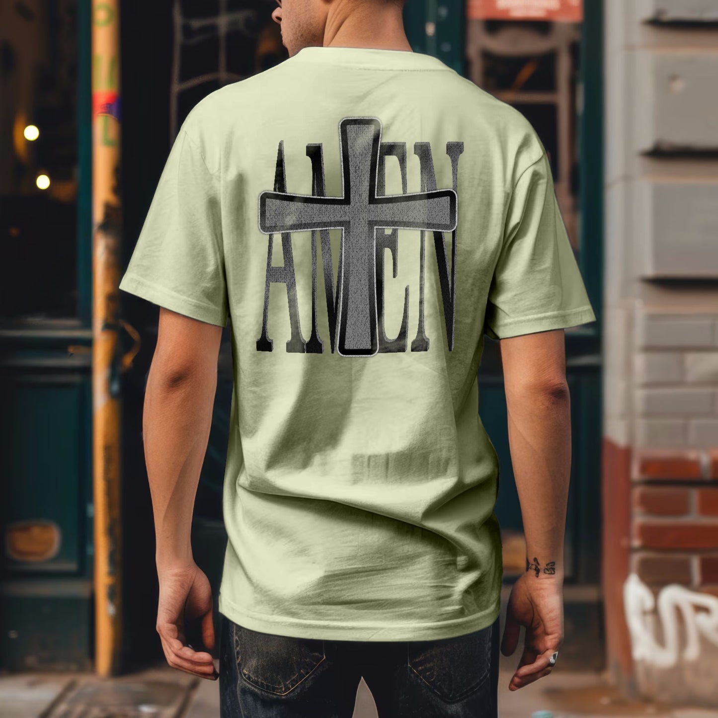 Amen (Back)