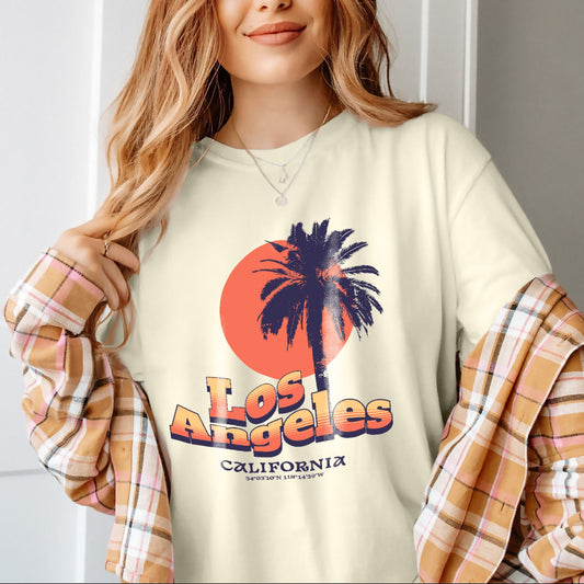 Retro Los Angeles
