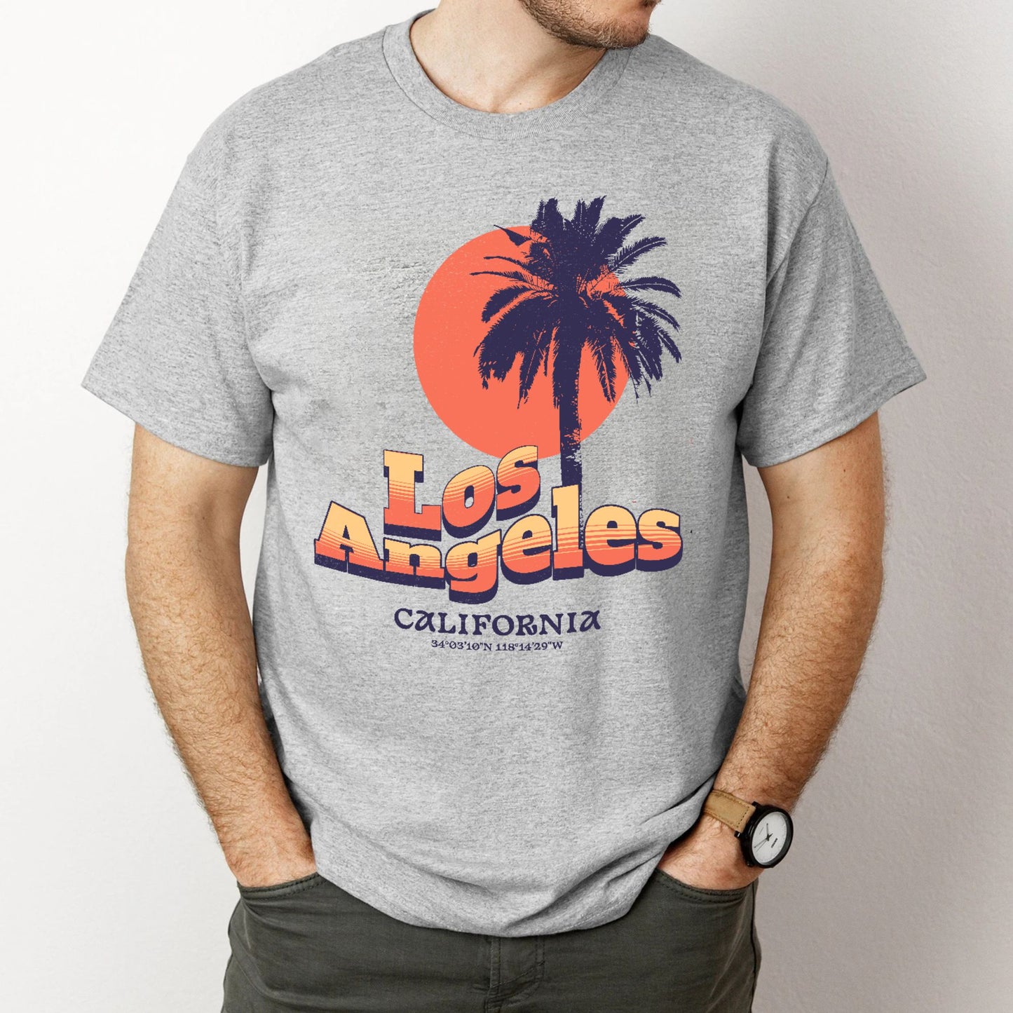 Retro Los Angeles