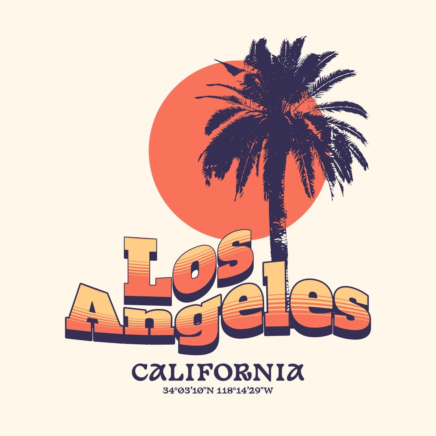 Retro Los Angeles