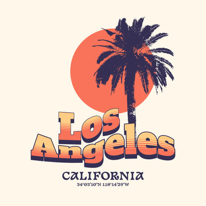 Retro Los Angeles