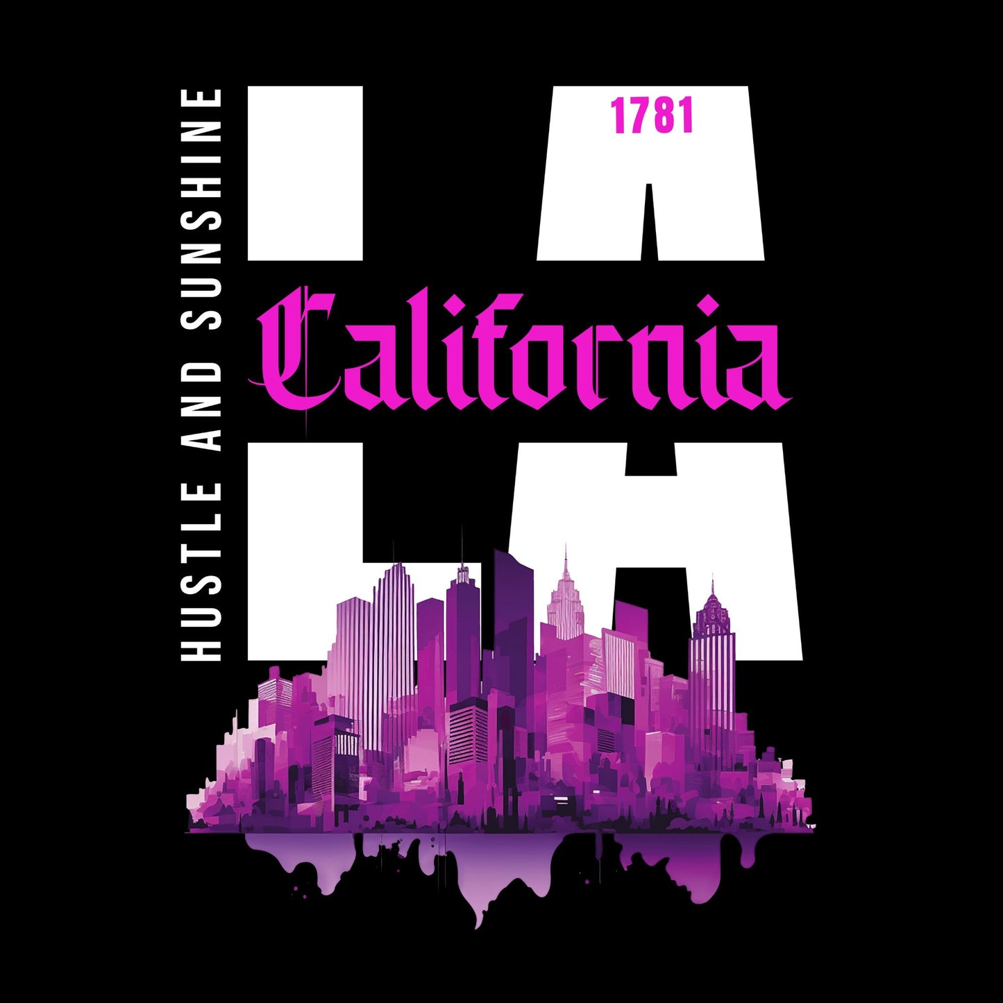 Los Angeles 1781