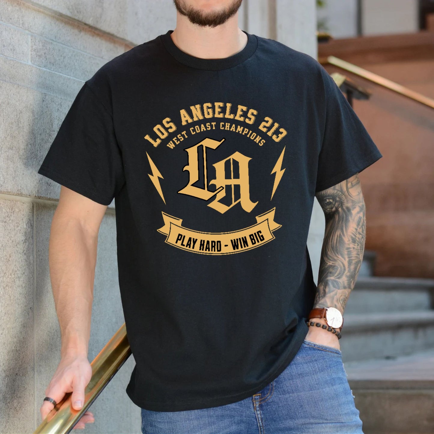 LA West Coast Champions