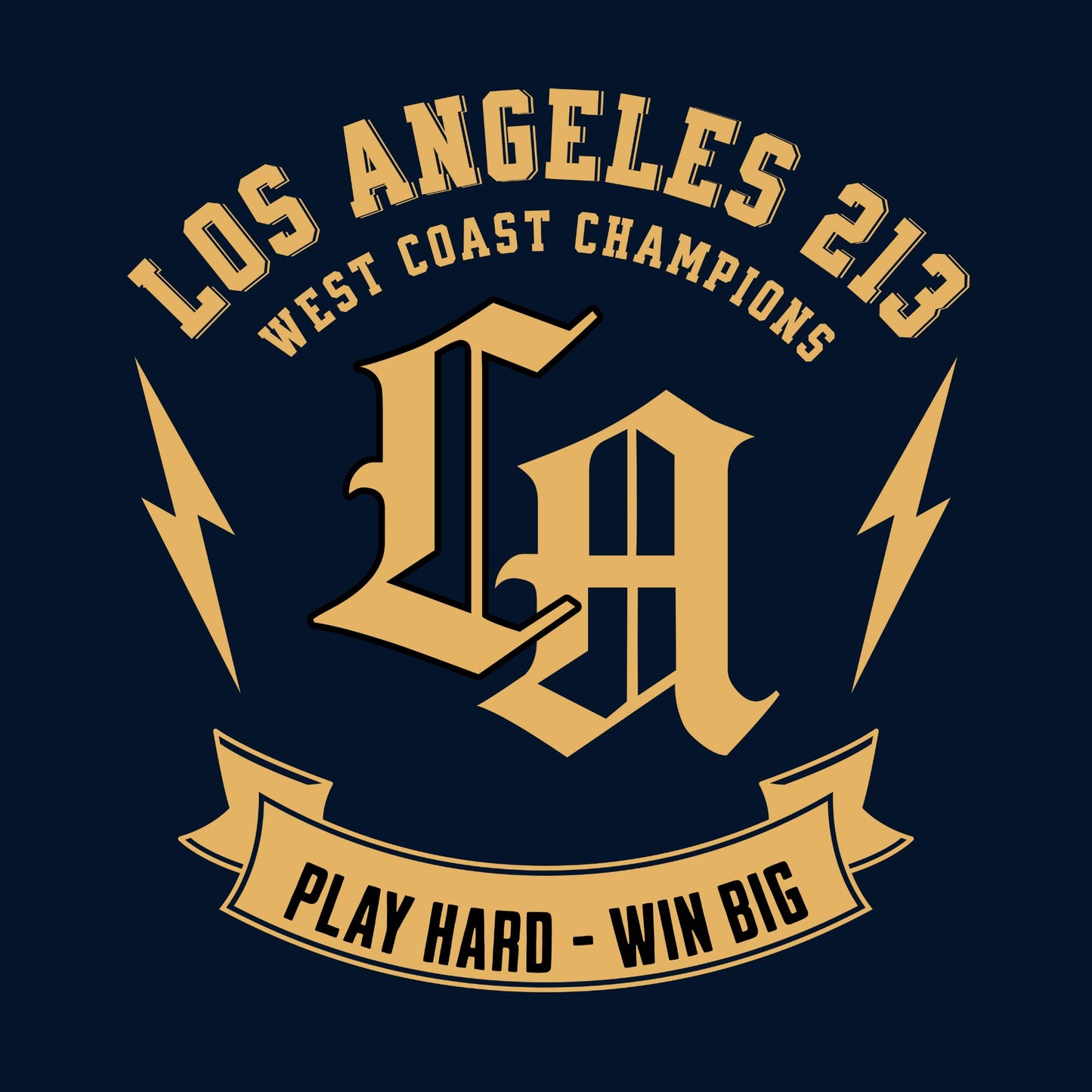 LA West Coast Champions