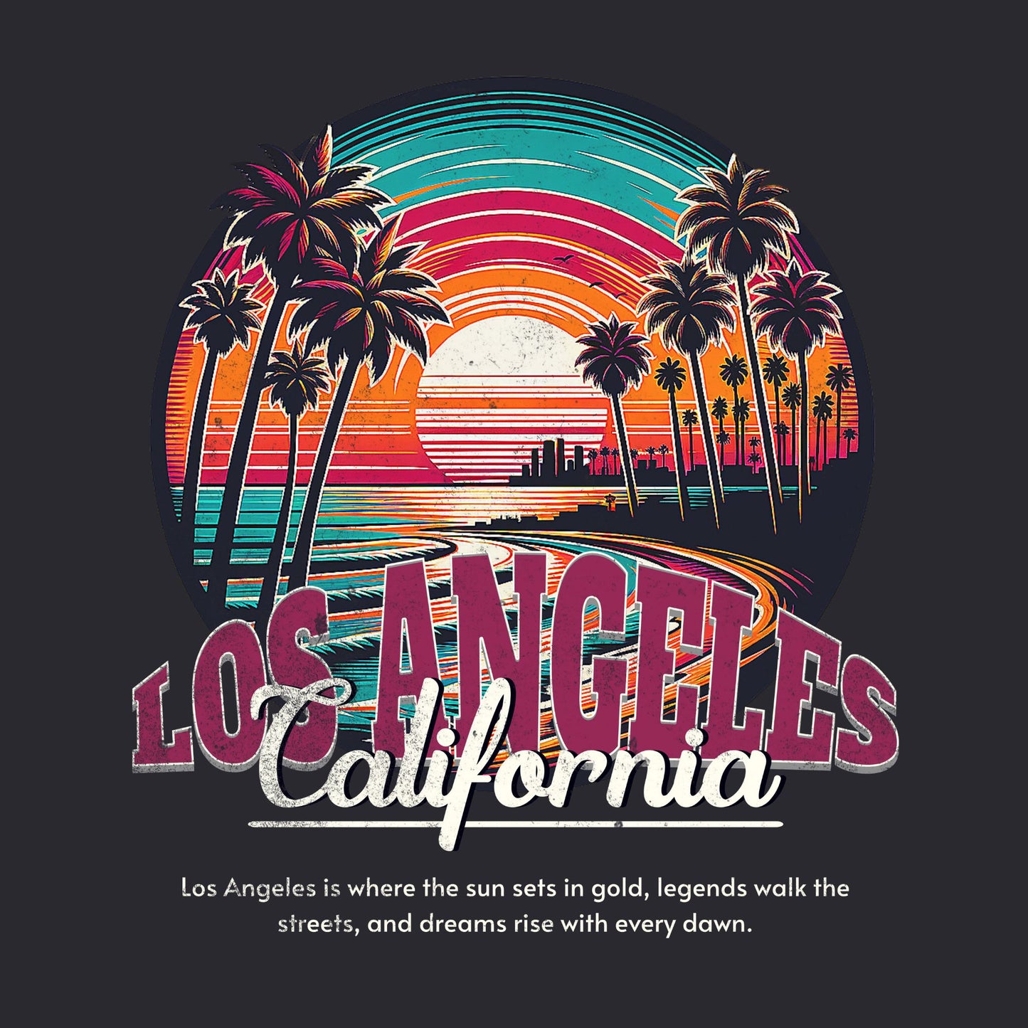 Los Angeles California