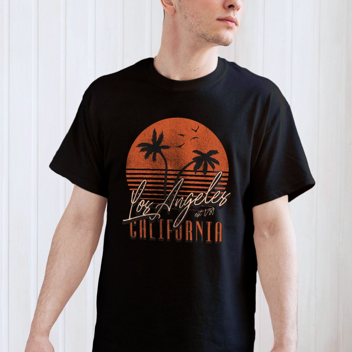 Retro Los Angeles 1781