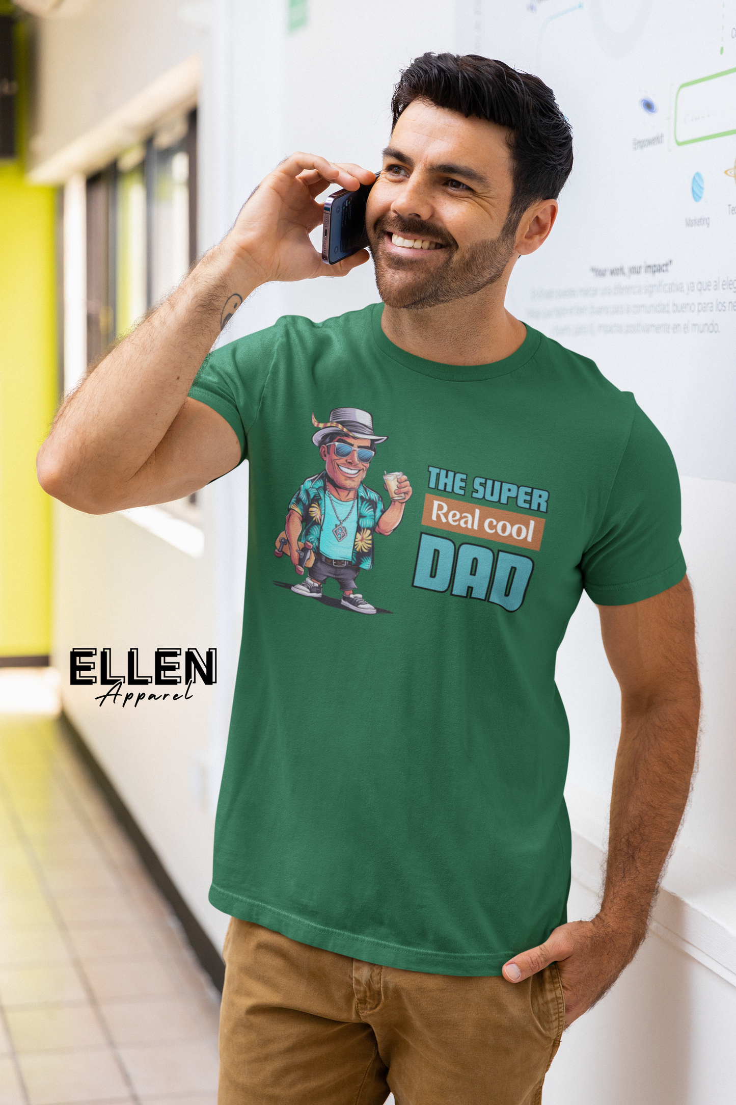 The Super Real Cool Dad