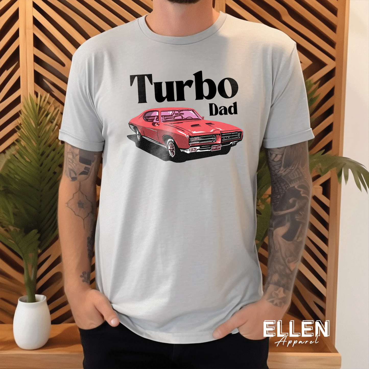 Turbo Dad
