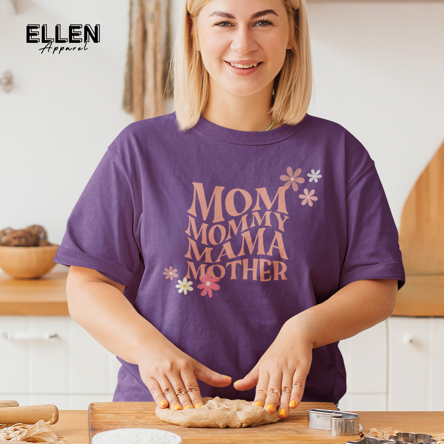 Mom Mommy Mama Mother
