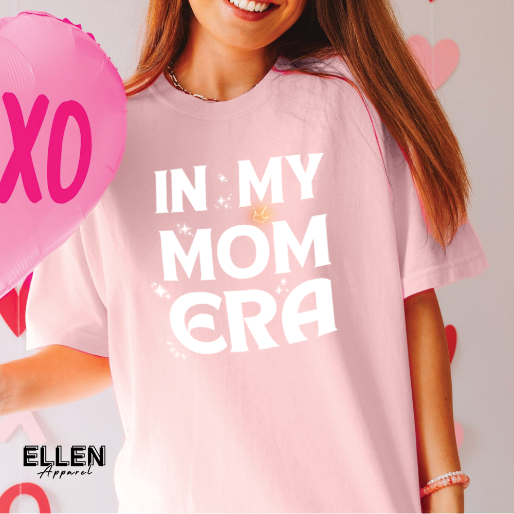 In My Mom Era