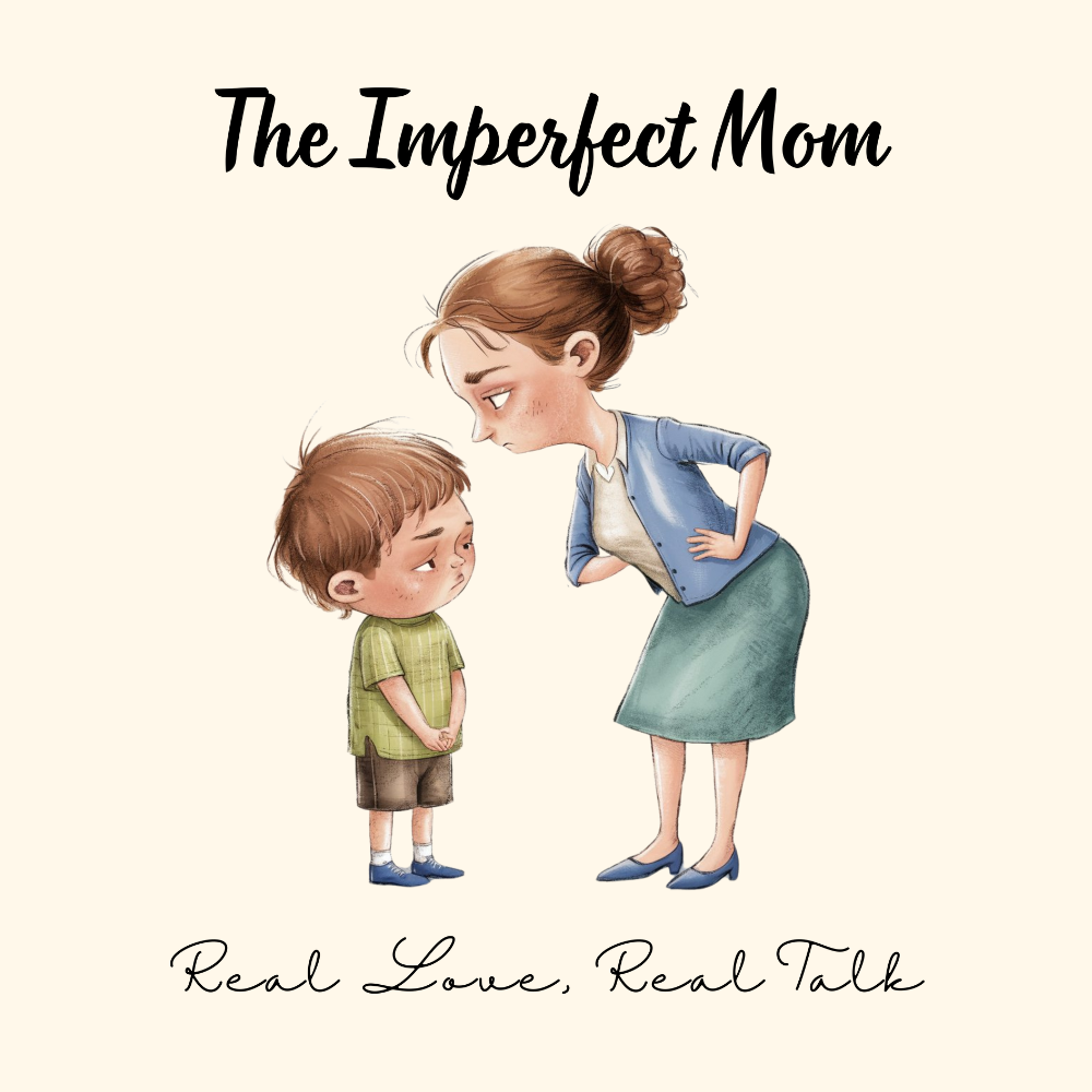 The Imperfect Mom: Real Love, Real Talk