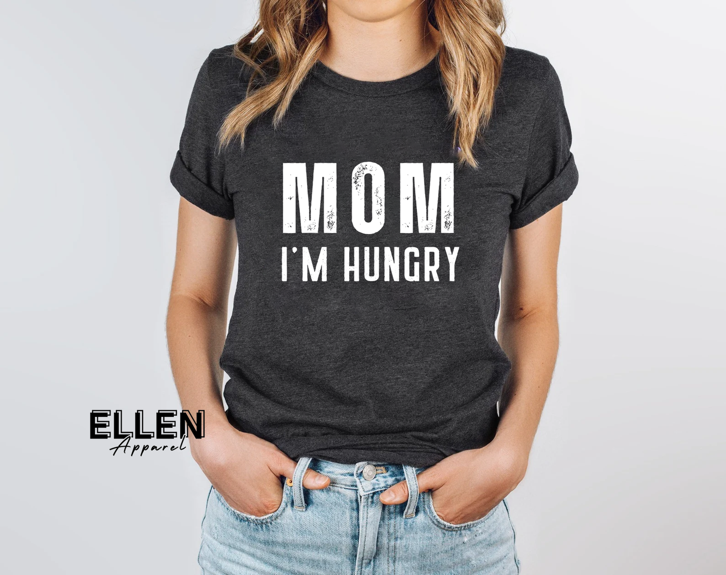 Mom! I'm Hungry