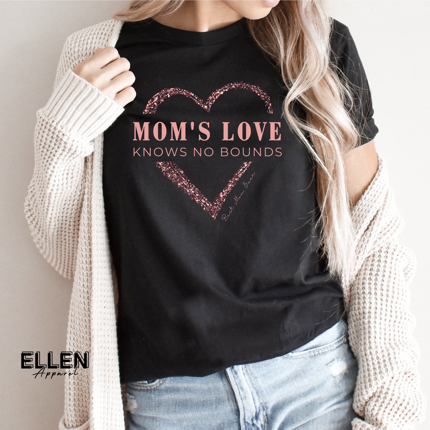 Mom's Love Knows No Bounds