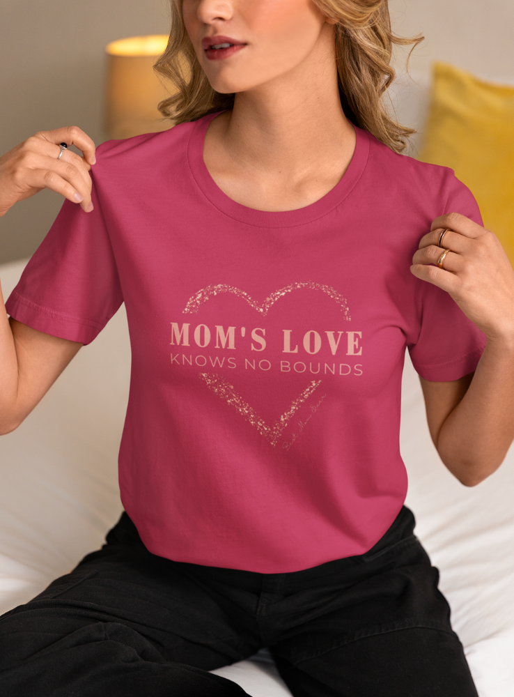 Mom's Love Knows No Bounds