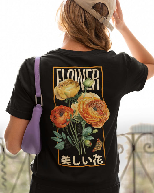 Flower (Back)