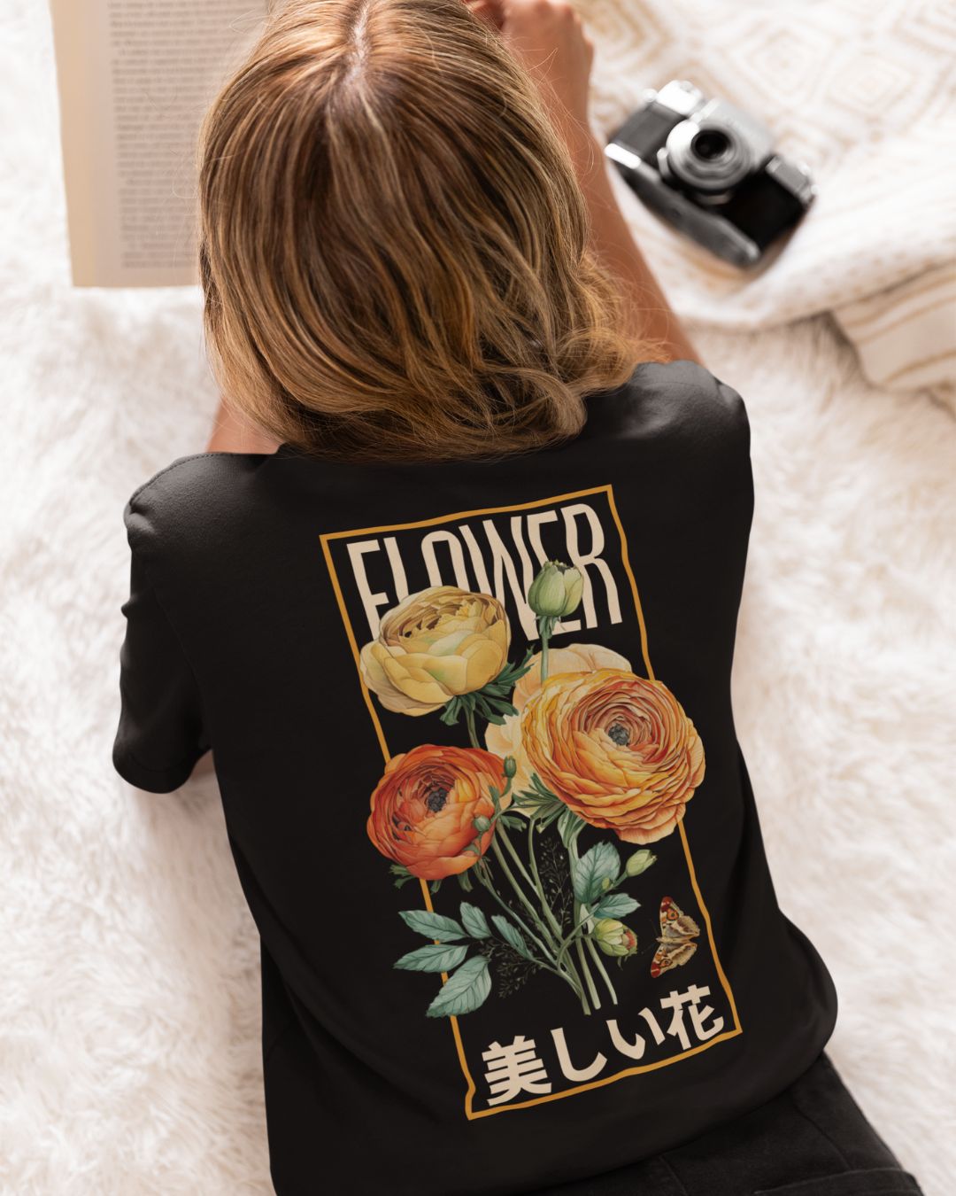 Flower (Back)