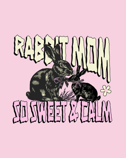 Rabbit Mom - Sweatshirts