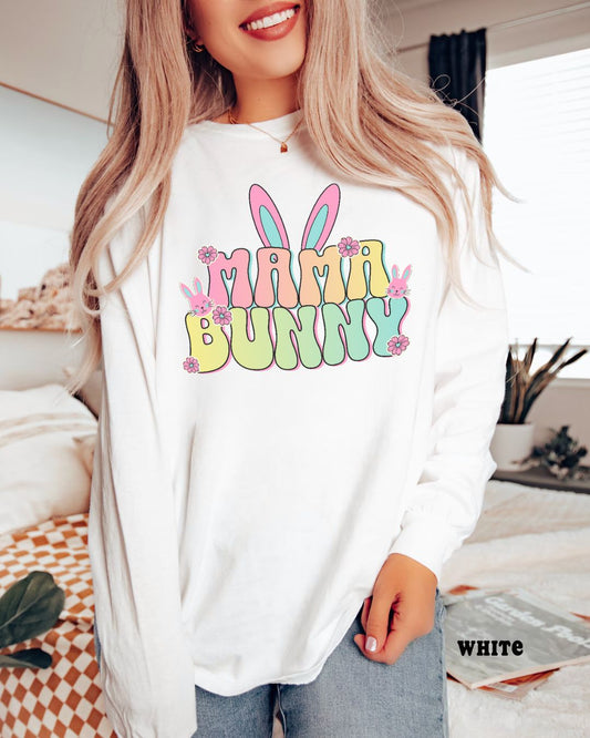 Mama Bunny - Sweatshirt