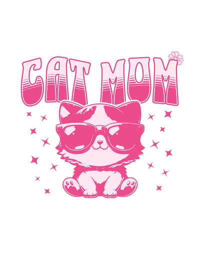 Cat Mom - Sweatshirts