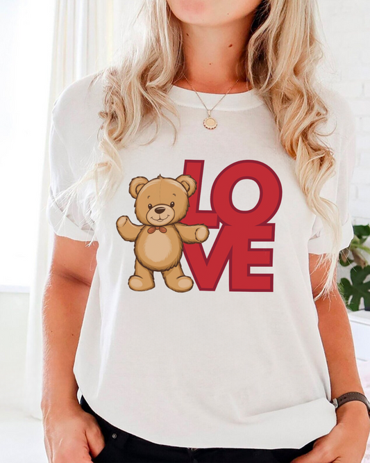 Teddy Bear Love