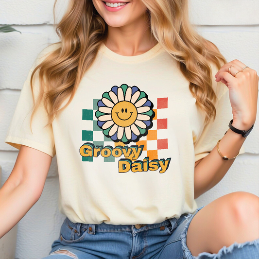 Groovy Daisy