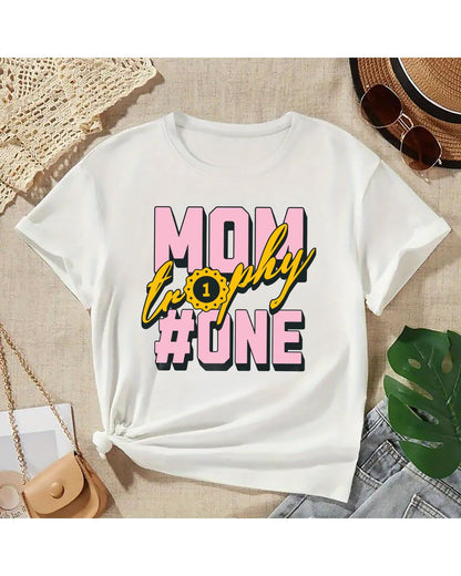 Trophy  Mom
