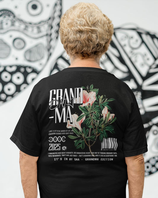 Grandma DNA (Back)