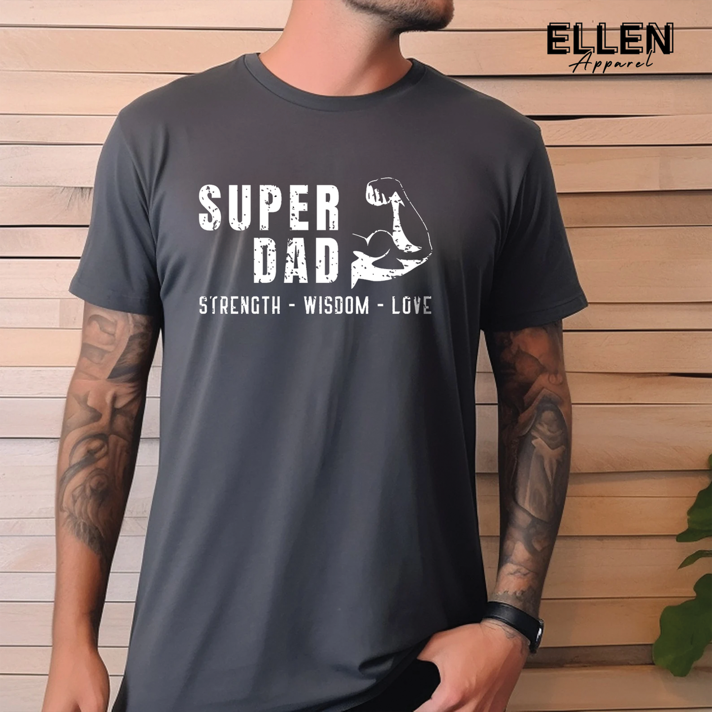 Super Dad