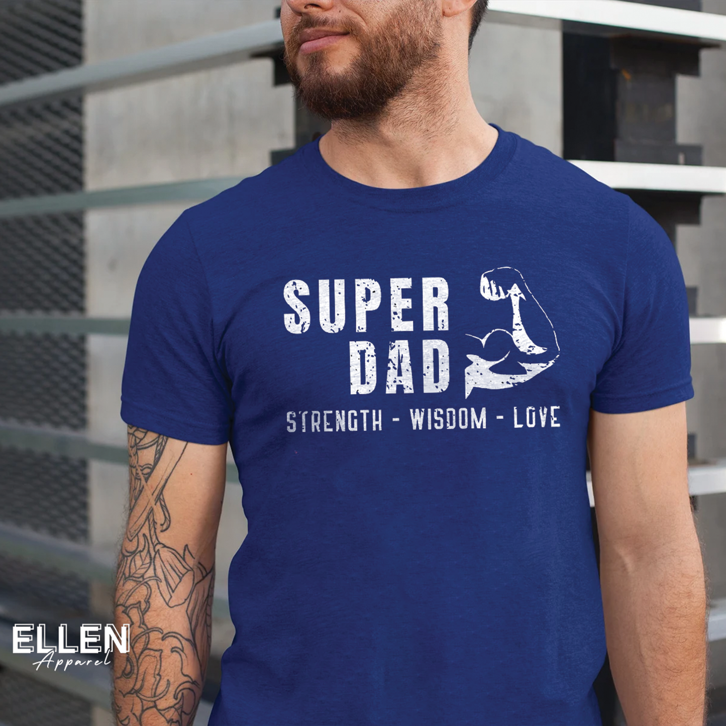 Super Dad