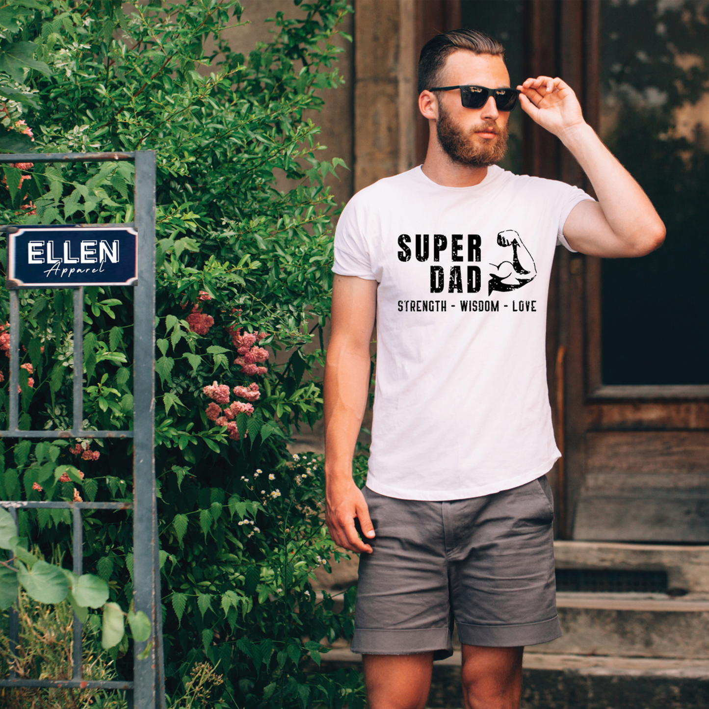 Super Dad