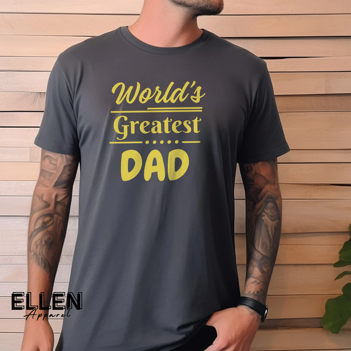 World’s greatest dad