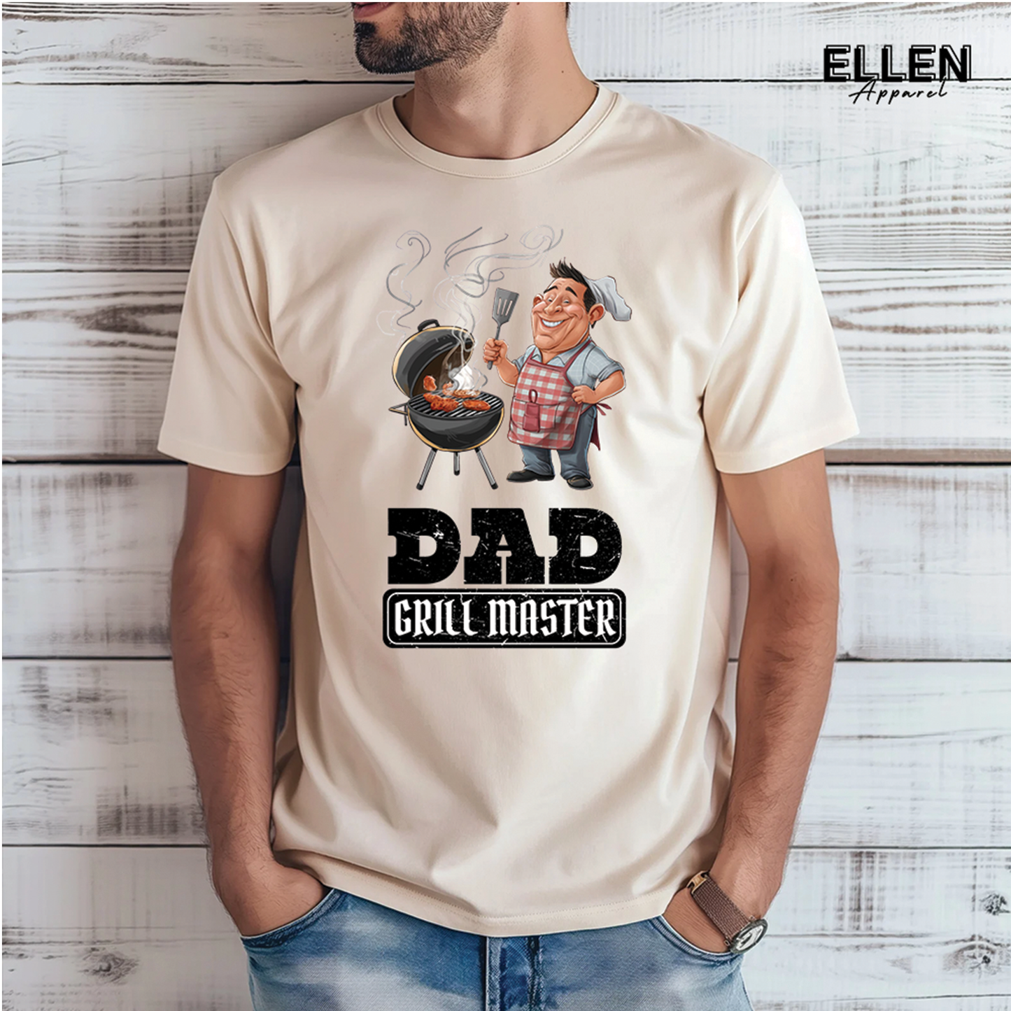 Dad Grill Master