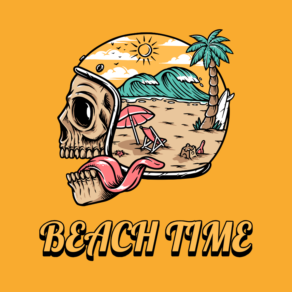Beach Time