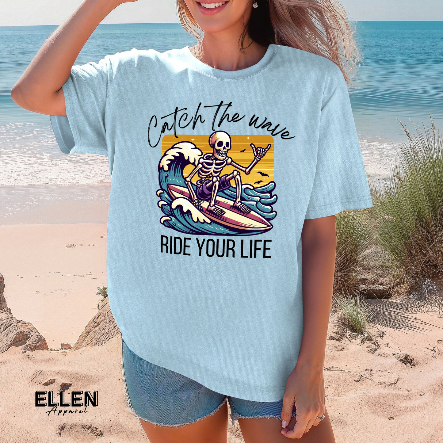 Aloha Skull