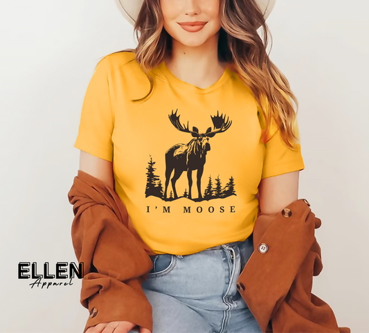 I'm Moose
