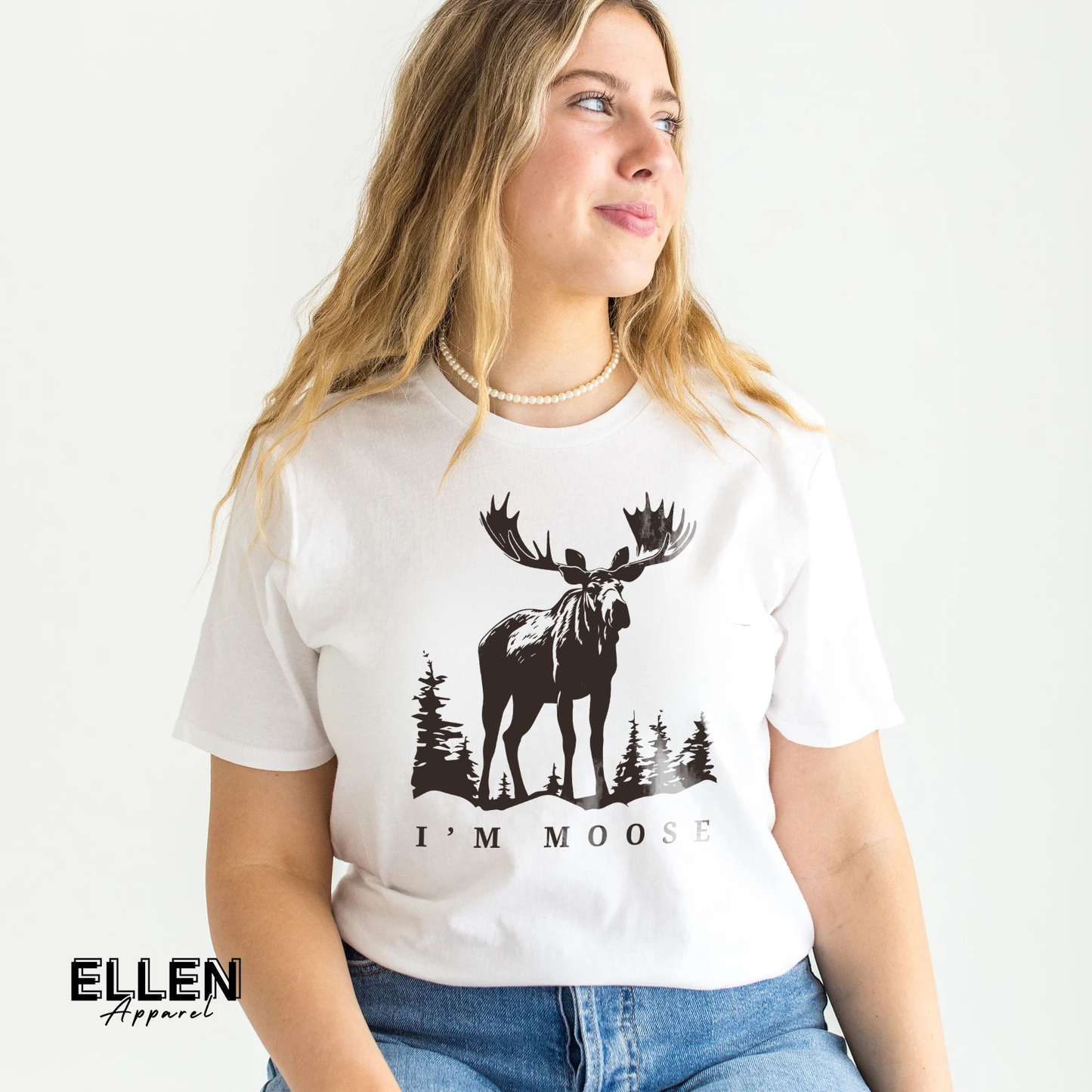 I'm Moose