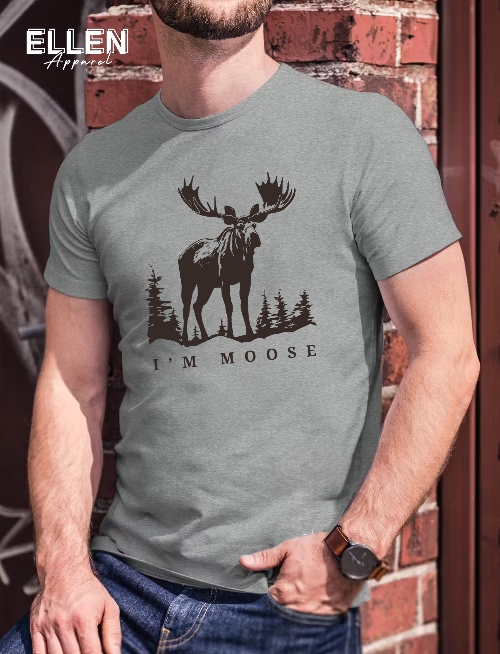 I'm Moose