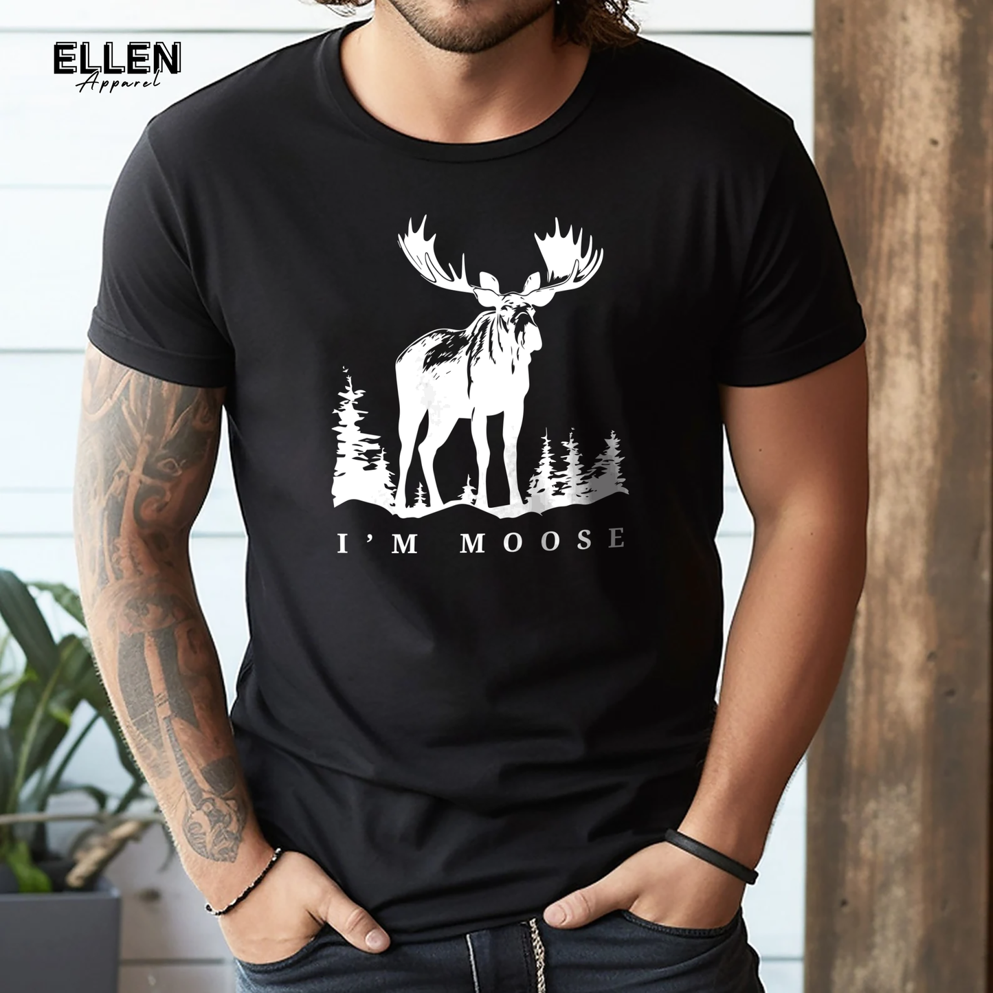 I'm Moose