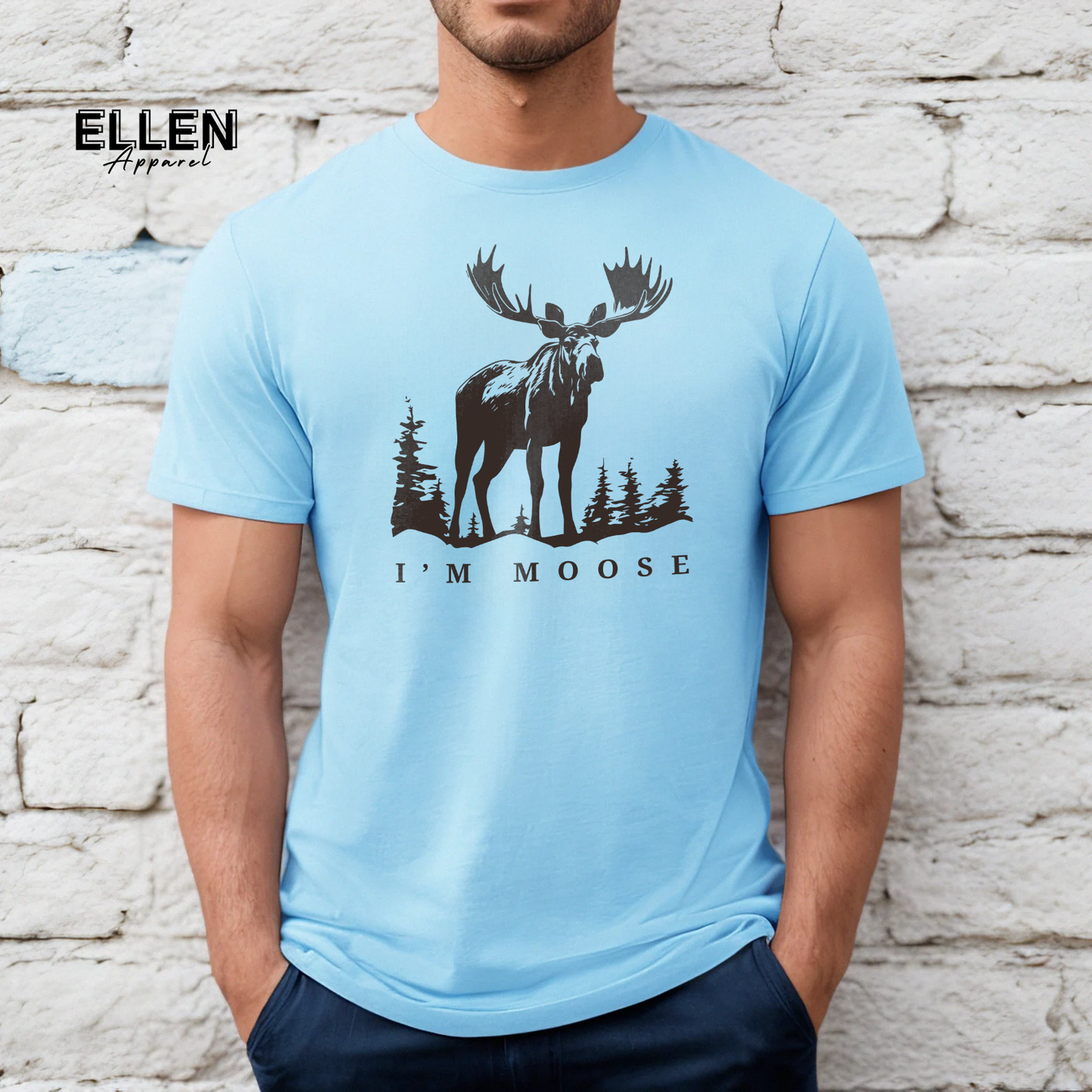 I'm Moose