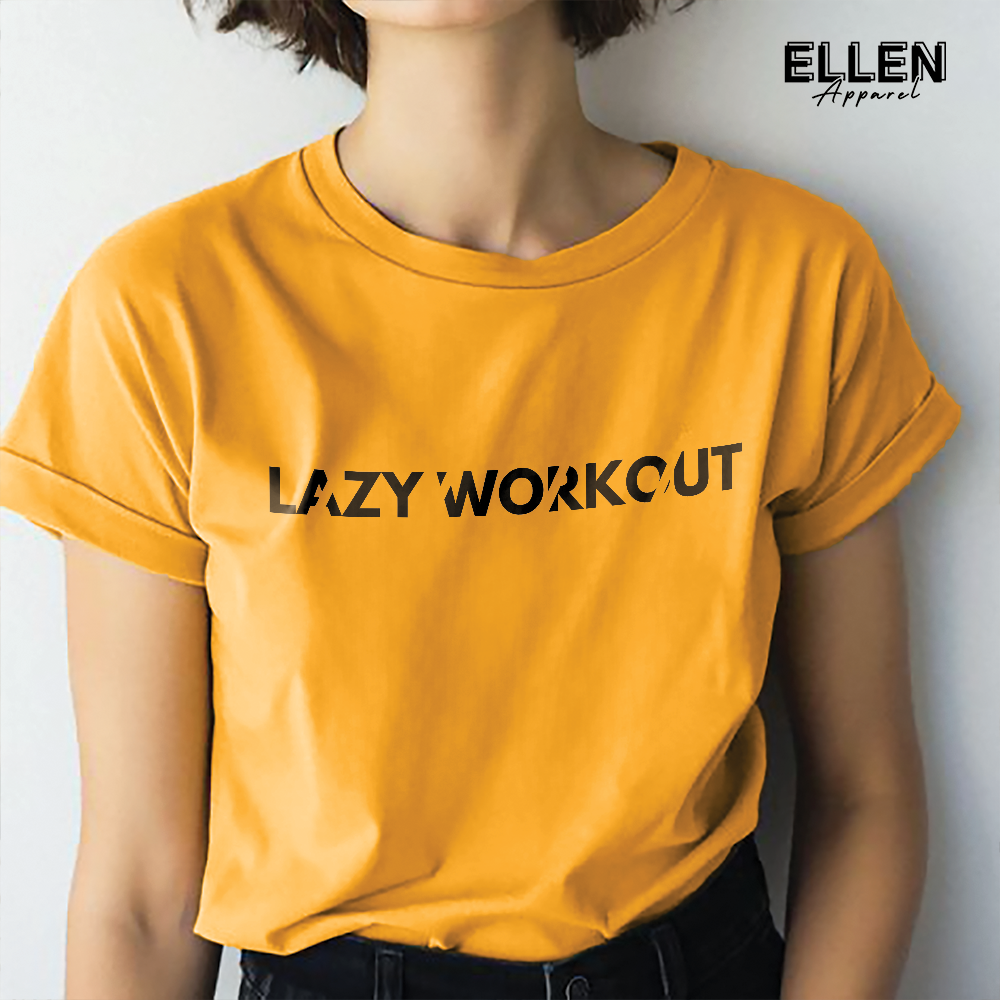 Lazy Workout