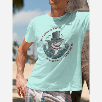 Shark with Top Hat