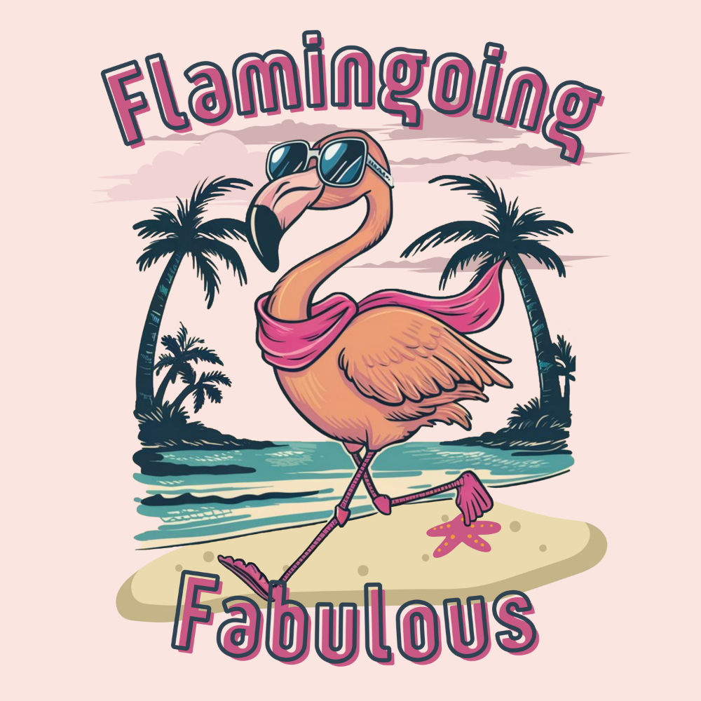 FLAMBOYANTLY FABULOUS
