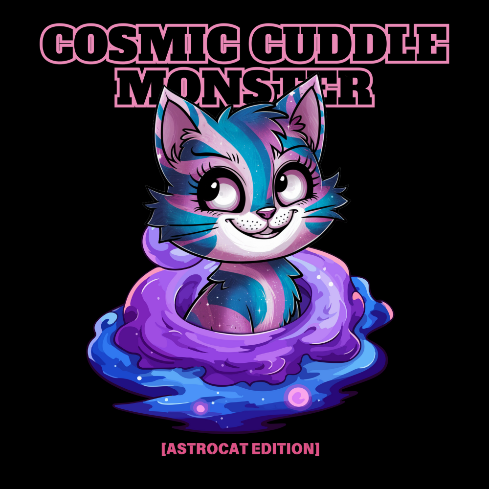Cosmic Cuddle Monster