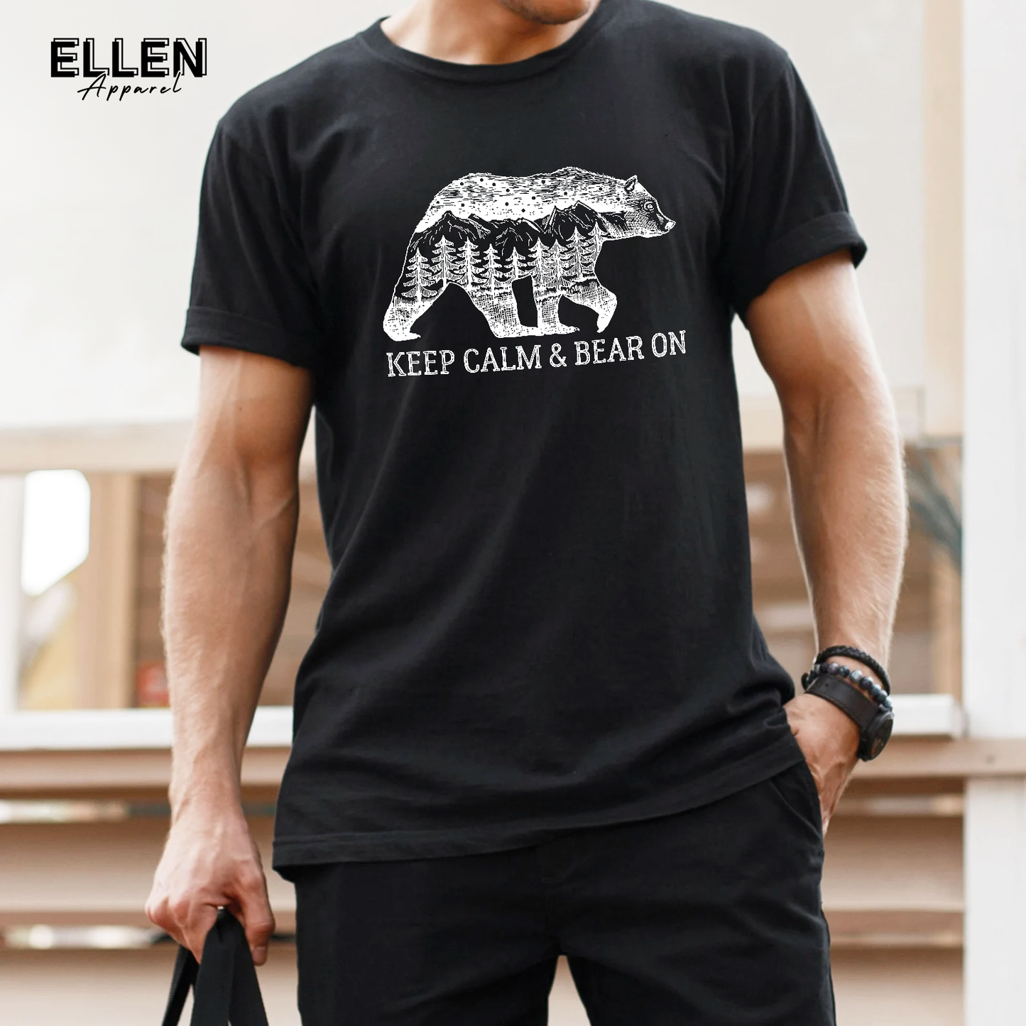 Keep Calm and Bear On
