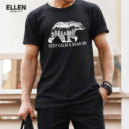 Keep Calm and Bear On