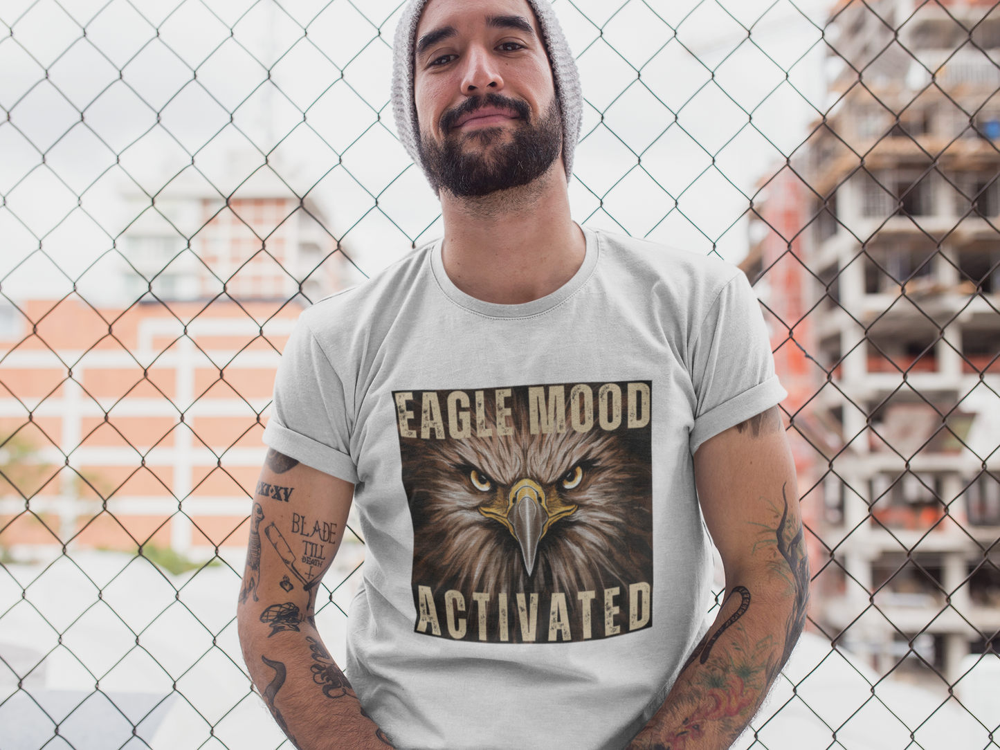 Eagle Mood Activated