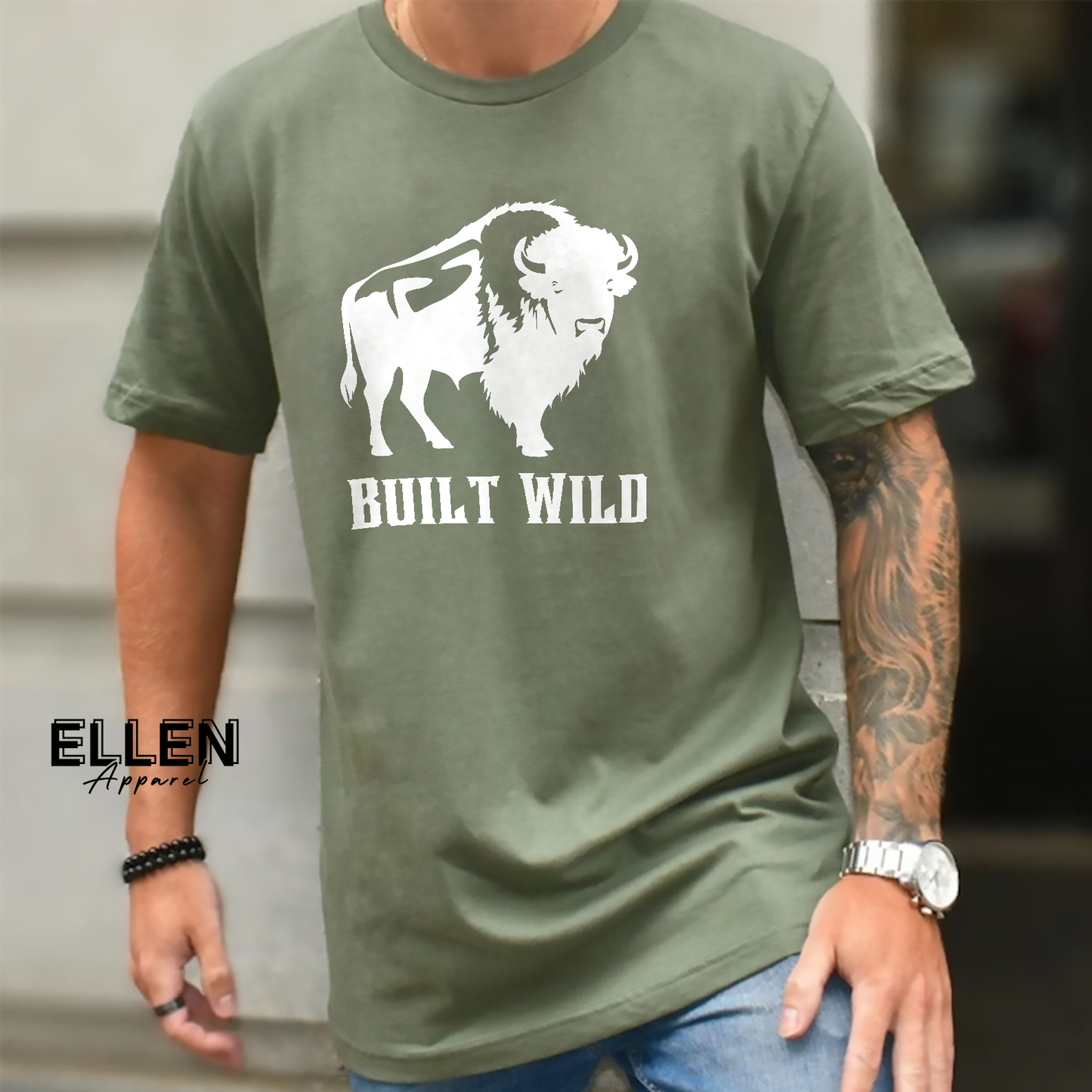 Built Wild